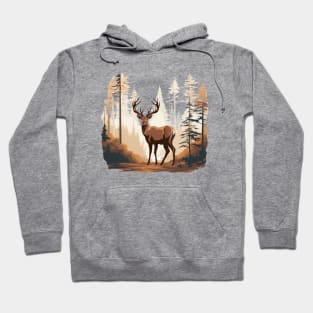 Deer Lover Hoodie